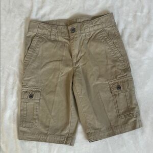 Arizona Jean Company Tan Cargo Shorts
